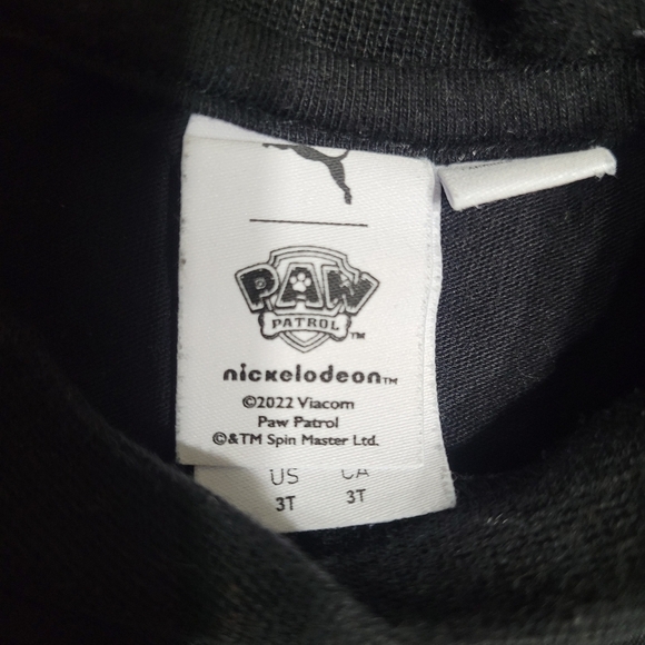 Puma 6 Piece Mix And Match Set Toddler 3T - Picture 4 of 6